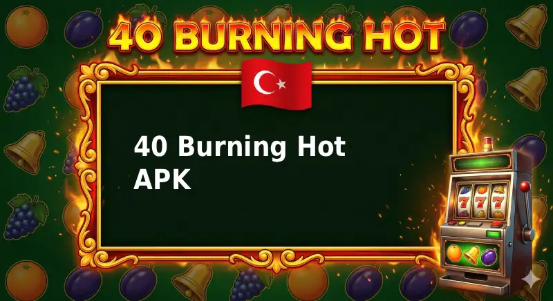 40 Burning Hot APK