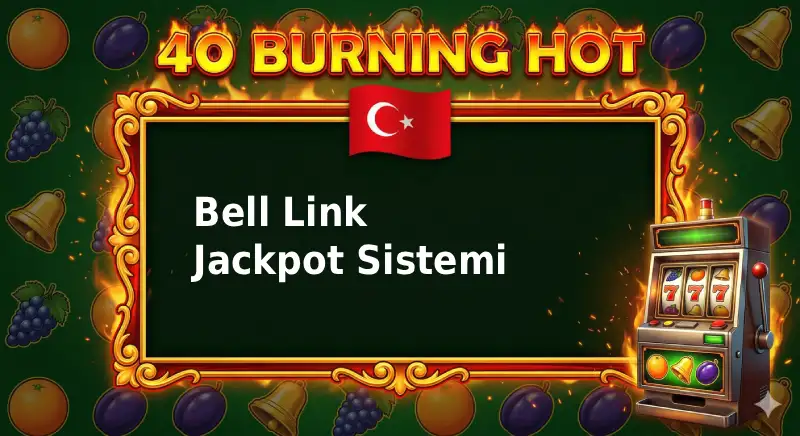 Bell Link Jackpot Sistemi