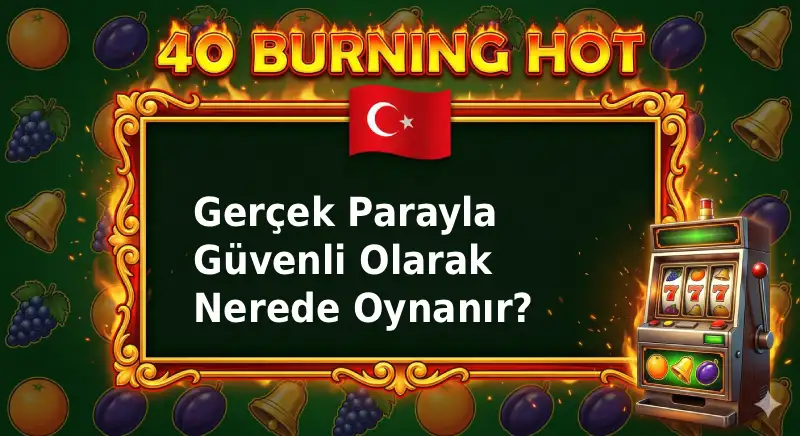 40 Burning Hot deneme sürümü