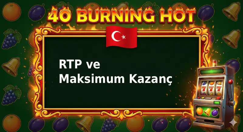 RTP ve Maksimum Kazanç